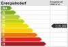 Attraktive Kapitalanlage: 3-Zimmer-Erdgeschosswohnung mit Balkon - Energieskala