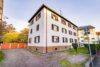 Attraktive Kapitalanlage: 3-Zimmer-Erdgeschosswohnung mit Balkon - Hausansicht