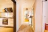 Attraktive Kapitalanlage: 3-Zimmer-Erdgeschosswohnung mit Balkon - Flur