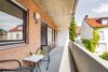 Gemütliche 1-Zimmer-Wohnung mit großem Balkon in zentraler und ruhiger Lage von Emmendingen - Bild
