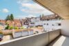 Gemütliche 1-Zimmer-Wohnung mit großem Balkon in zentraler und ruhiger Lage von Emmendingen - Bild