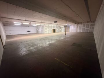 Vielseitige Gewerbeimmobilie: Lager, Büro und Werkstatt kombinierbar, 79206 Breisach am Rhein, Lagerfläche