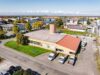 Großzügige Halle inkl. Büro und viel Erweiterungspotenzial – Sofortbezug – - Straßenansicht