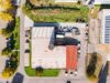 Großzügige Halle inkl. Büro und viel Erweiterungspotenzial – Sofortbezug – - Ansicht von oben