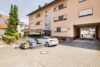 Gemütliche 1-Zimmer-Wohnung mit großem Balkon in zentraler und ruhiger Lage von Emmendingen - Bild
