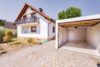 Gemütliches Einfamilienhaus in ruhiger Lage in Weisweil - Haus mit Garage