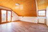 Gemütliches Einfamilienhaus in ruhiger Lage in Weisweil - große Schlafzimmer im OG