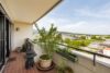 Exklusives Penthouse mit großzügigen Dachterrassen, Sauna und Panoramablick über den Kaiserstuhl - Balkon