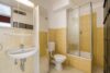Exklusives Penthouse mit großzügigen Dachterrassen, Sauna und Panoramablick über den Kaiserstuhl - Badezimmer