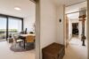 Exklusives Penthouse mit großzügigen Dachterrassen, Sauna und Panoramablick über den Kaiserstuhl - Flur