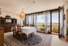 Exklusives Penthouse mit großzügigen Dachterrassen, Sauna und Panoramablick über den Kaiserstuhl - Essenbereich
