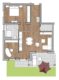 Wohnung mit Garten in Emmendingen - Grundriss