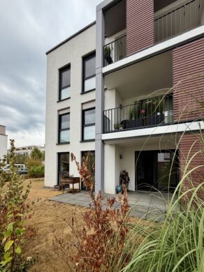 Wohnung mit Garten in Emmendingen, 79312 Emmendingen, Erdgeschosswohnung