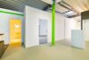 *Vermietet* - Flexible Gewerbeeinheit: Büro- und Produktionsfläche auf 620 m² - Kunden-WC - Küche