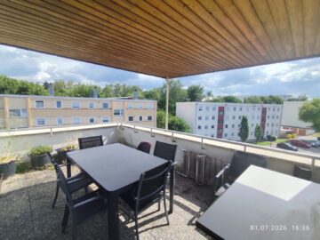 Eigentumswohnung mit Dachterrasse in Villingen-Schwenningen, 78056 Villingen-Schwenningen, Dachgeschosswohnung