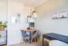 Eigennutzung und Kapitalanlage - Penthouse mit drei Studenten Apartments in idealer Lage in Freiburg - App 3