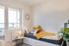 Eigennutzung und Kapitalanlage - Penthouse mit drei Studenten Apartments in idealer Lage in Freiburg - App 3