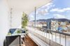 Eigennutzung und Kapitalanlage - Penthouse mit drei Studenten Apartments in idealer Lage in Freiburg - App 3_Ostbalkon