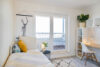 Eigennutzung und Kapitalanlage - Penthouse mit drei Studenten Apartments in idealer Lage in Freiburg - App 1 - bezugsfrei