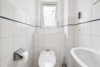 Wohn- und Geschäftsanwesen - Gäste-WC EG Wohnung