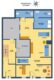 Innenstadtgrundstück mit 2 Häusern und Gewerbeeinheit, teilweise leerstehend - Gewerbe Haupthaus
