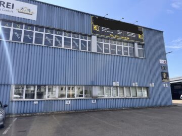 Lagerfläche 140 m² mit Stellplatz zu vermieten, 79312 Emmendingen, Lager