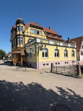 Gasthaus zum Bahnhof, 79331 Teningen / Köndringen, Restaurant