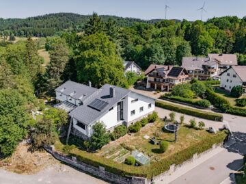 Villa in Häusern im schönen Schwarzwald, 79837 Häusern, Villa