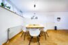 Großzügige 2,5-Zimmer-Maisonettewohnung – zentral und bezugsfrei - Essbereich