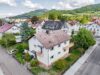 Gepflegtes Zweifamilienhaus mit Ausbaupotenzial im Dachgeschoss Top-Kapitalanlage in Gutach - Luftaufnahme