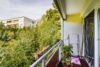 Gepflegte Erdgeschosswohnung in Weingarten – attraktive Kapitalanlage mit bestehendem Mietverhältnis - Balkon (aktuell)