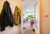 Gepflegte Erdgeschosswohnung in Weingarten – attraktive Kapitalanlage mit bestehendem Mietverhältnis - Wohnungsflur (aktuell)