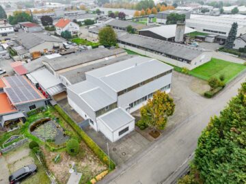 Großzügige Gewerbehalle in Endingen zu verkaufen., 79346 Endingen am Kaiserstuhl, Halle