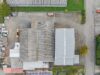 Großzügige Gewerbehalle in Endingen zu verkaufen. - Luftbild