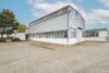 Großzügige Gewerbehalle in Endingen zu verkaufen. - Vorderansicht